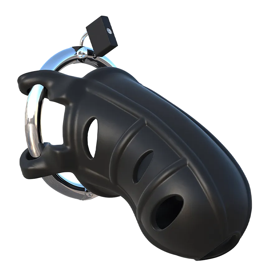 Hardcore Cock Blocker, 9,5 cm Hardcore Cock Blocker, 9,5 cm