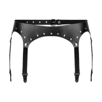 Strumpfhalter aus Leder Strumpfhalter aus Leder