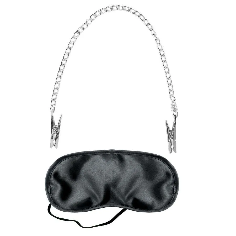 Bondage Set "Ultimate Bondage Kit", 16-teilig – Bild 3