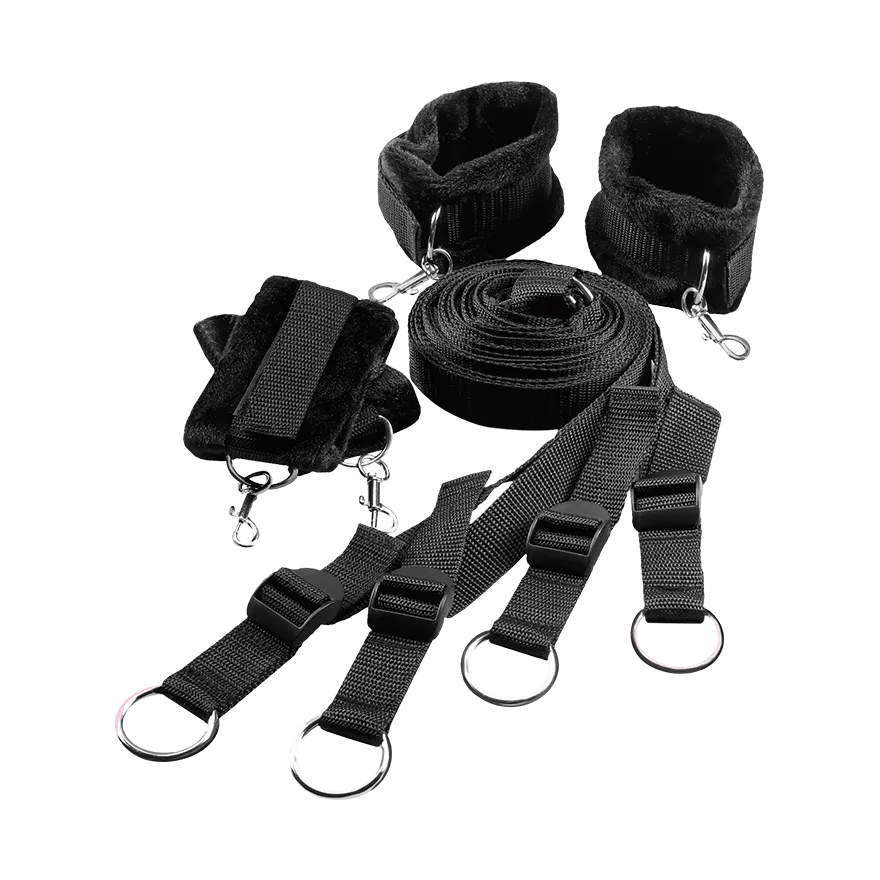 Bed Restraint Set Bed Restraint Set