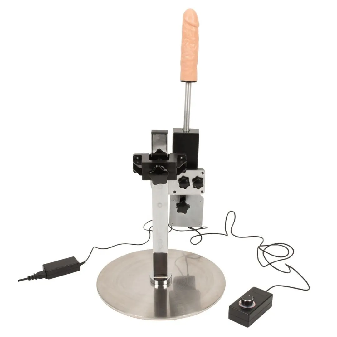 Sexmaschine „Big Bang Penetrator“ – Bild 5