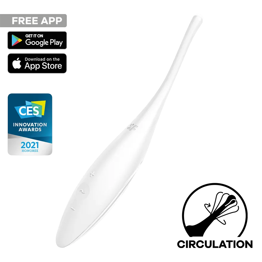 Satisfyer Twirling Joy Connect App Satisfyer Twirling Joy Connect App