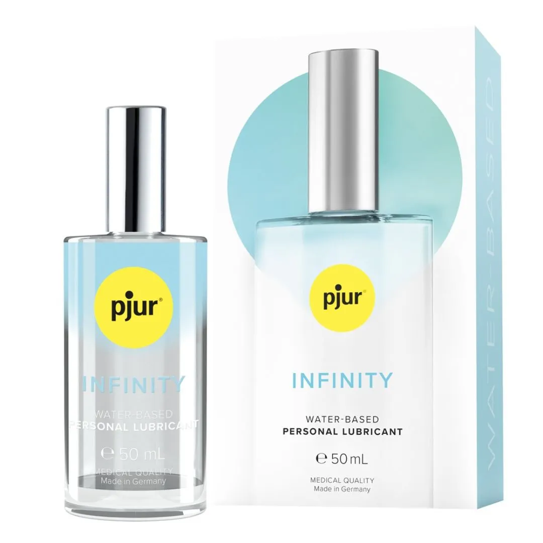 Gleitgel „pjur INFINITY water-based“ – Bild 3