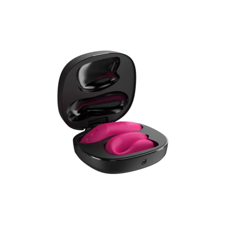 We-Vibe »Chorus Pro« Paarvibrator mit Fernbedienung und App – Bild 5