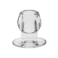 Perfect Fit Tunnel Plug L: Analtunnel, transparent Perfect Fit Tunnel Plug L: Analtunnel, transparent