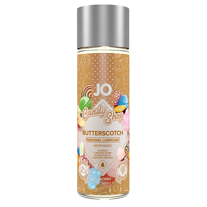 System Jo Candy Shop H2O Karamellgleitmittel - 60 ml System Jo Candy Shop H2O Karamellgleitmittel - 60 ml