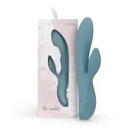 Bloom - The Violet Rabbit Vibrator - Swipe-Technologie Bloom - The Violet Rabbit Vibrator - Swipe-Technologie