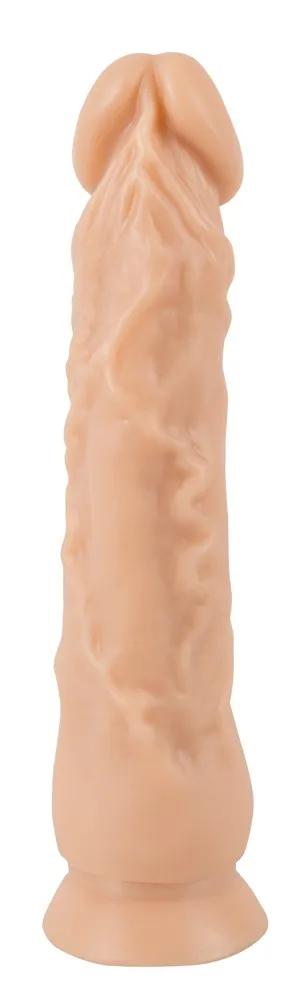 Dildo â Nature Dildoâ mit Saugfuà – Bild 3