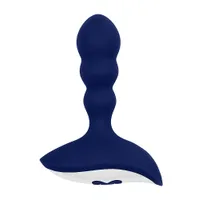 Simplicity Caine: Analvibrator, blau Simplicity Caine: Analvibrator, blau
