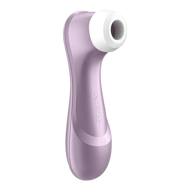 Satisfyer »Pro 2 Generation 2« Druckwellenvibrator Satisfyer »Pro 2 Generation 2« Druckwellenvibrator