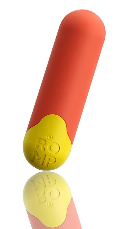 ROMP by Womanizer - Riot Kugelvibrator - Orange ROMP by Womanizer - Riot Kugelvibrator - Orange