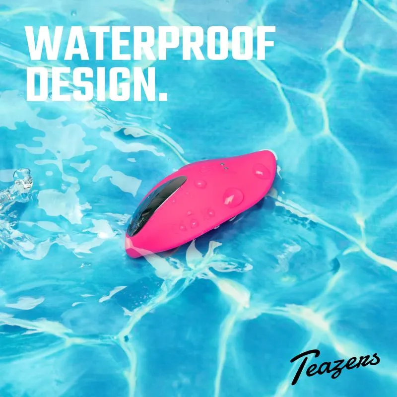 Teazers – Panty Pleasure Klitoris Vibrator – Rosa – Bild 4
