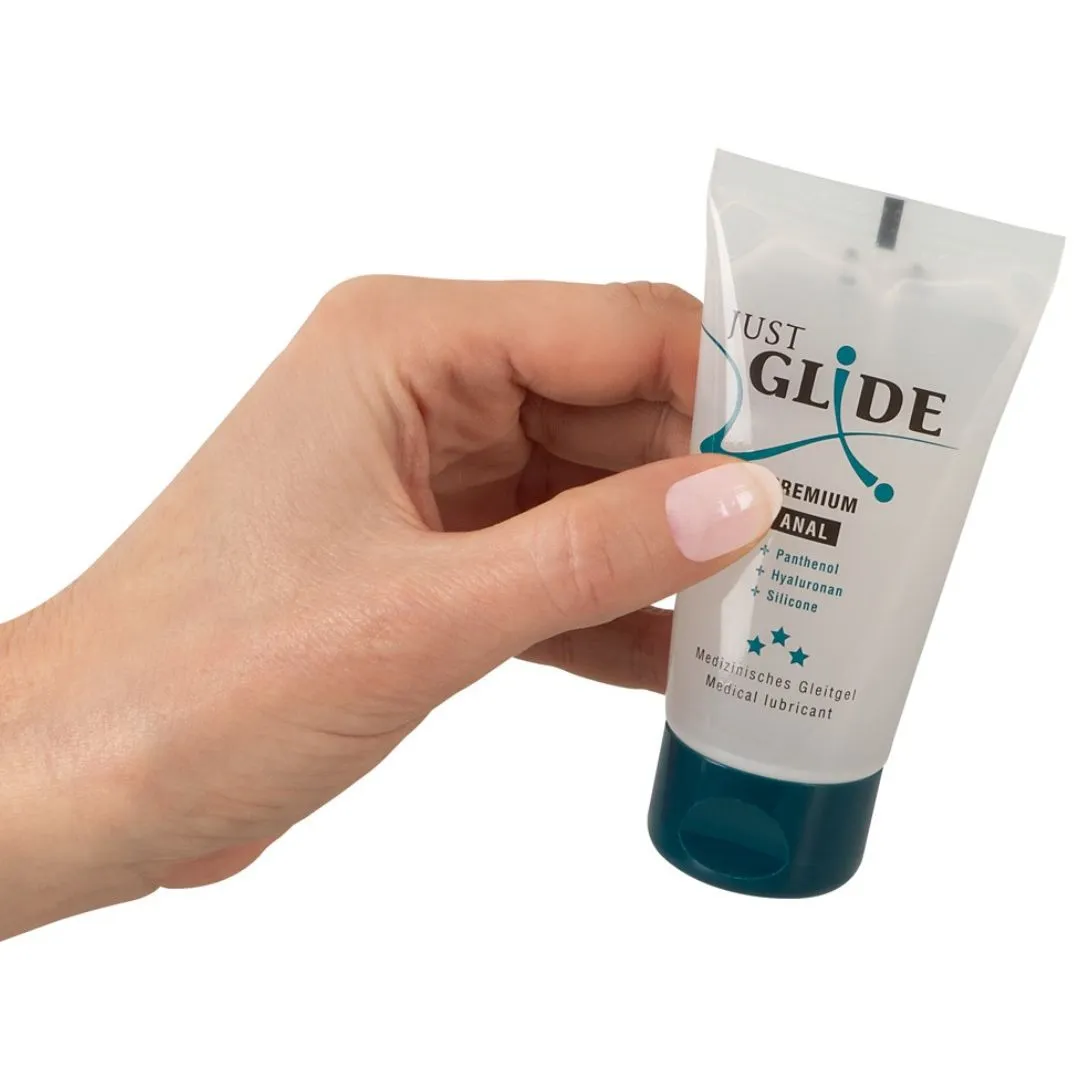 Premium Anal-Gleitgel – Bild 3