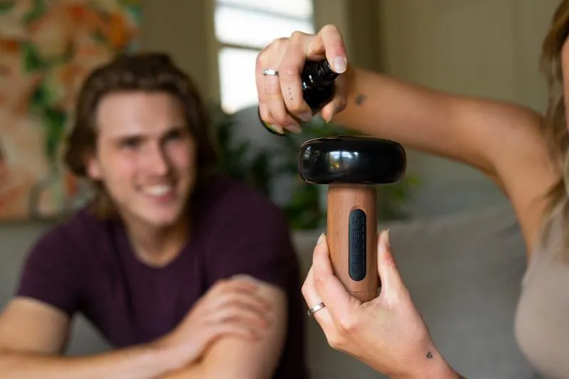 S2 - Hot Stone Massagestab Kollektion – Bild 3