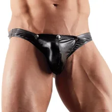 String mit Swellfunktion und aufknöpfbarem Beutel String mit Swellfunktion und aufknöpfbarem Beutel