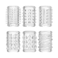 Cock Sleeve Kit, 6 Teile Cock Sleeve Kit, 6 Teile