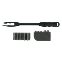 BATHMATE – Reinigungs- & Aufbewahrungsset – Schwarz BATHMATE – Reinigungs- & Aufbewahrungsset – Schwarz