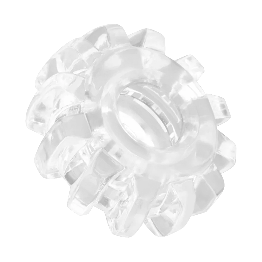 Penisring in Zahnrad-Optik, 2 - 5 cm Penisring in Zahnrad-Optik, 2 - 5 cm