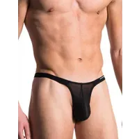 MANSTORE M101: Tower String, schwarz (L) MANSTORE M101: Tower String, schwarz (L)