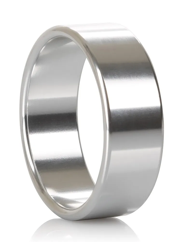 Alloy Metallic: Aluminium Penisring, extra large Alloy Metallic: Aluminium Penisring, extra large