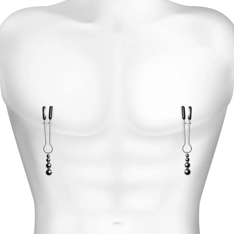 Master Series »Metall« Nippelklemmen – Bild 4