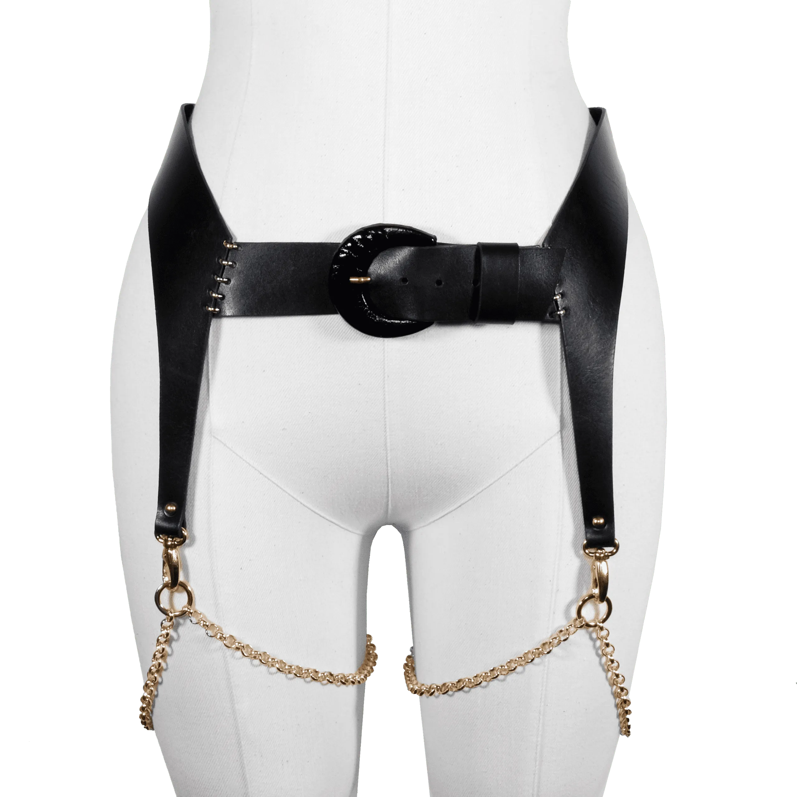 Elif Domanic - Yasmin Strumpfgürtel Größe S Elif Domanic - Yasmin Strumpfgürtel Größe S