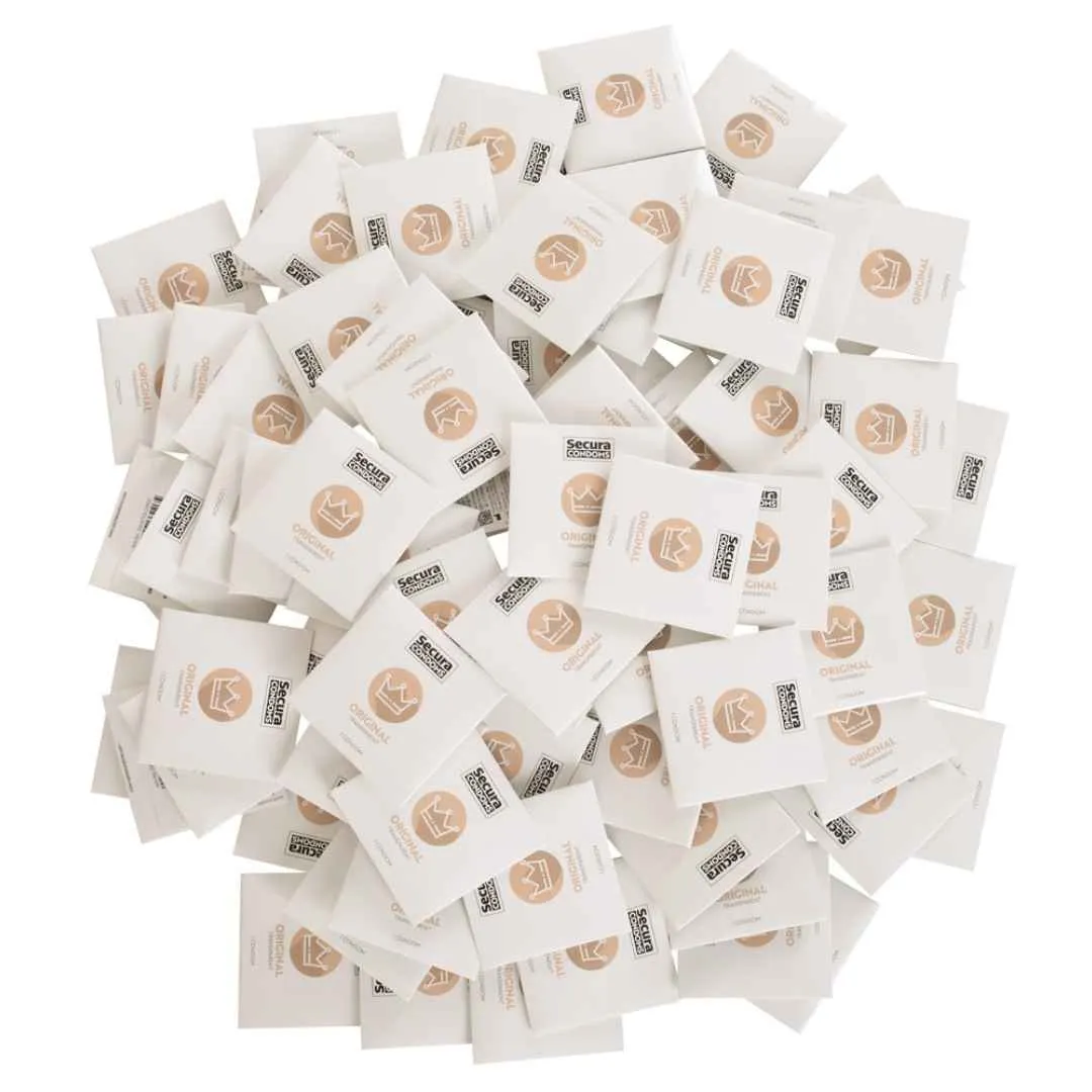 Secura original Kondome – Bild 4