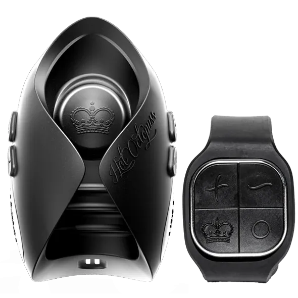 PULSE SOLO LUX – Powerful Vibrating Masturbator with Edging Action & Wrist-Remote PULSE SOLO LUX – Powerful Vibrating Masturbator with Edging Action & Wrist-Remote