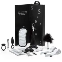 BDSM Kit „Pleasure Overload: 10 Days of Play“ BDSM Kit „Pleasure Overload: 10 Days of Play“