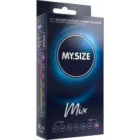 MY.SIZE Mix 69 mm Kondome - 10 Stück MY.SIZE Mix 69 mm Kondome - 10 Stück