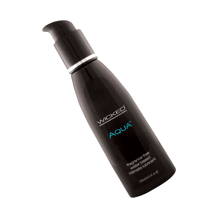 Aqua, wasserbasiert, 120 ml Aqua, wasserbasiert, 120 ml