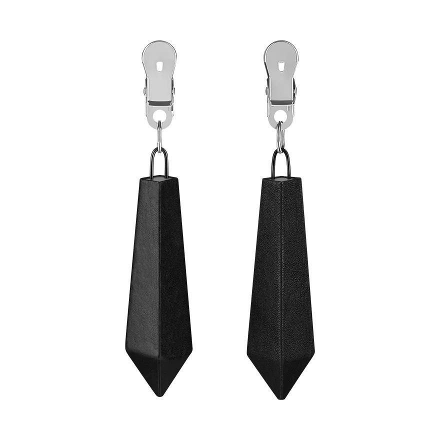 Nippelklammern mit Gewicht Nippelklammern mit Gewicht