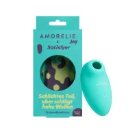 AMORELIE Joy x Satisyfer »Flicker« Druckwellenvibrator AMORELIE Joy x Satisyfer »Flicker« Druckwellenvibrator