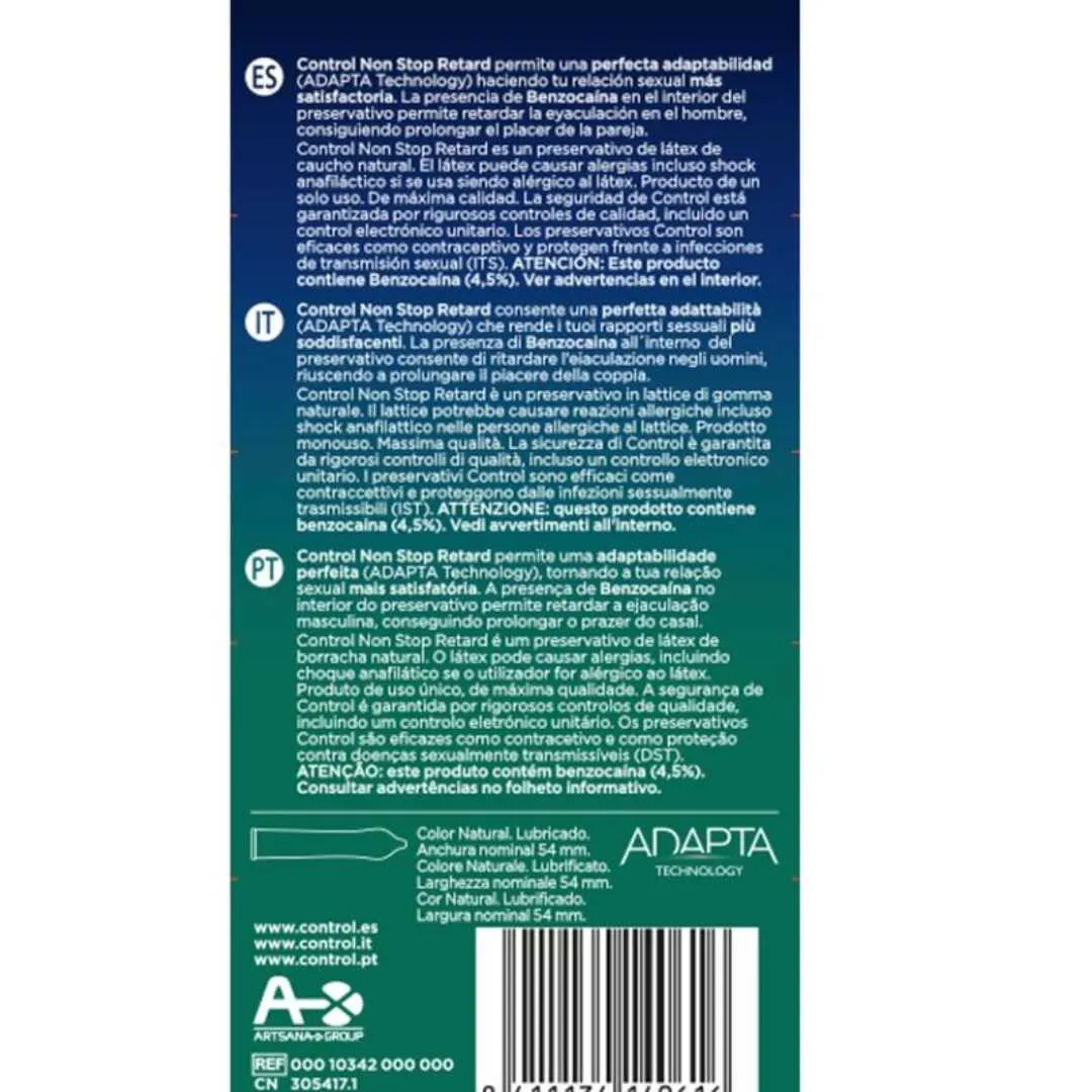 Kondome mit verzögernder Wirkung – Bild 3