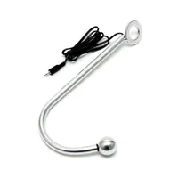 Elektro Sex: Aluminium-Bondage-Kugelhaken Elektro Sex: Aluminium-Bondage-Kugelhaken