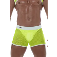 Shorts neongelb Shorts neongelb