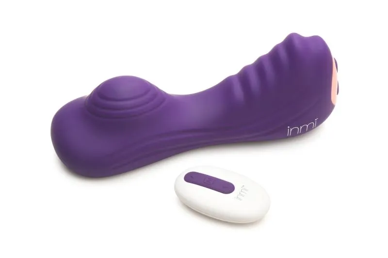 Inmi - Ride N' Grind Vibrator Mit Fernbedienung – Bild 4
