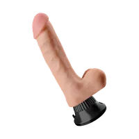 Real Feel Deluxe - No. 1 Realistic Vibrator, 21 cm Real Feel Deluxe - No. 1 Realistic Vibrator, 21 cm