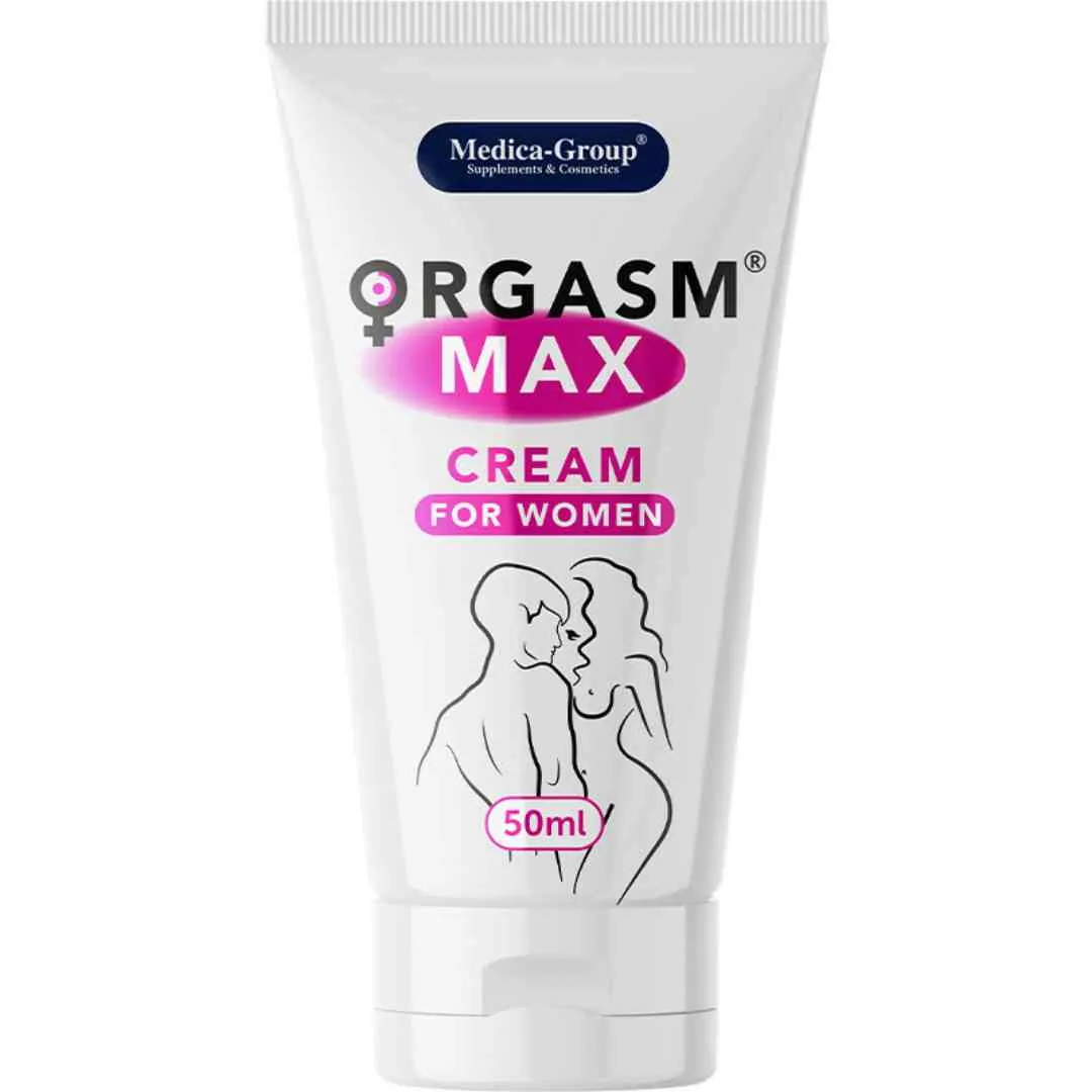 Intimcreme "OrgasmMax Cream" Intimcreme "OrgasmMax Cream"