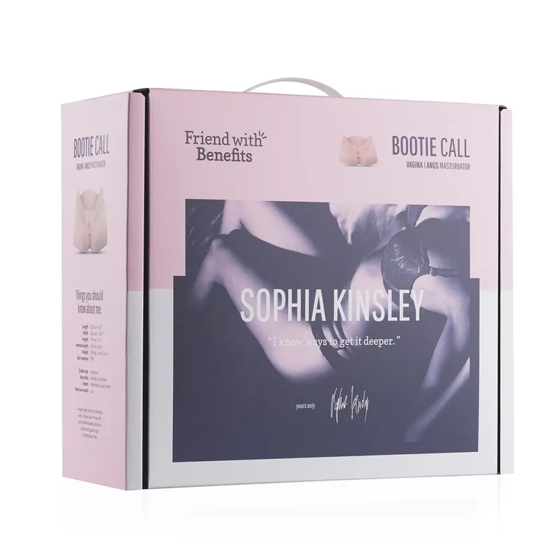 Sophia Kinsley Mega-Masturbator – Bild 2