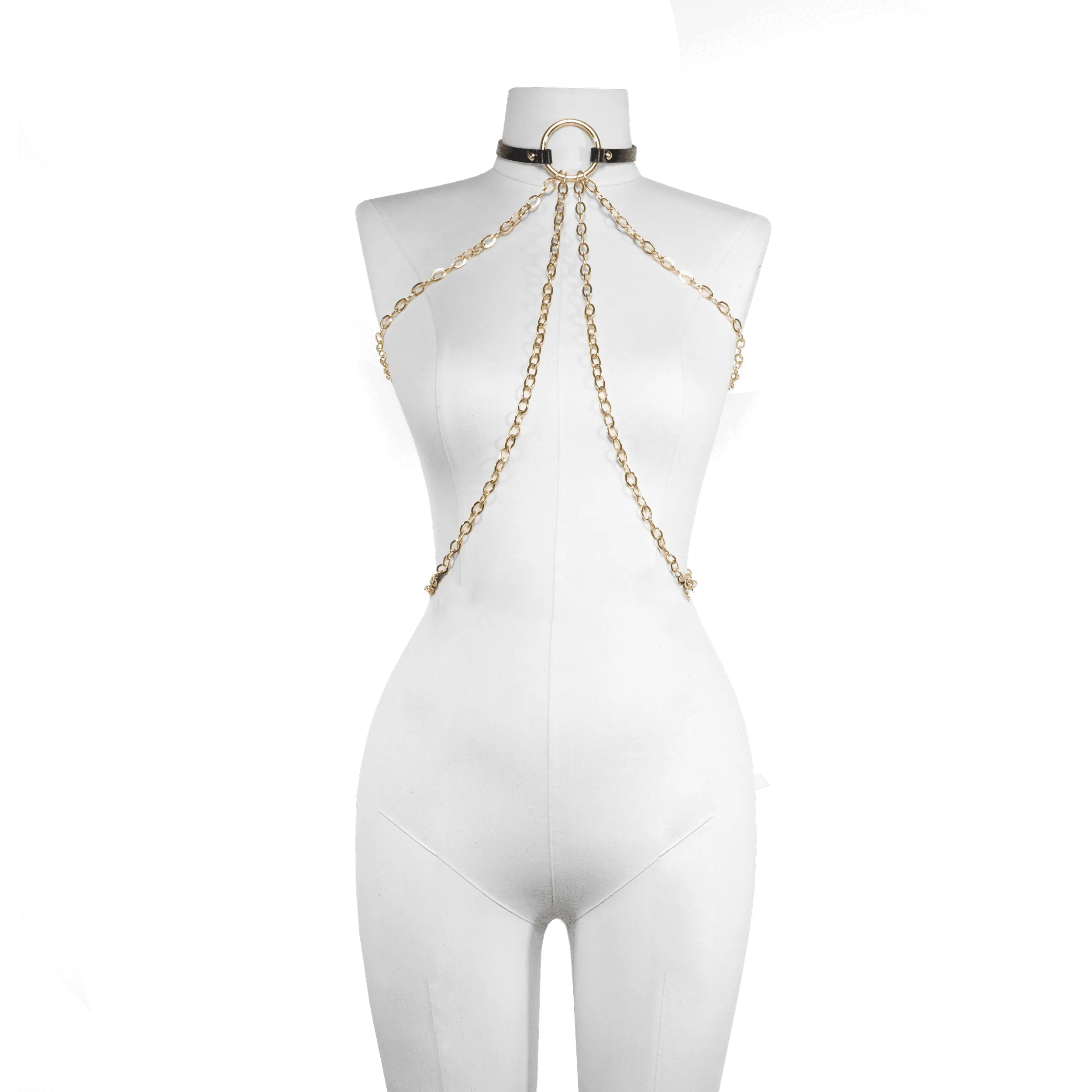 Elif Domanic - Leia Gurtzeug Größe XS – Bild 2