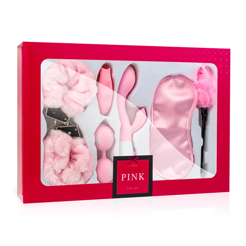 Loveboxxx - I Love Pink Geschenkbox Loveboxxx - I Love Pink Geschenkbox