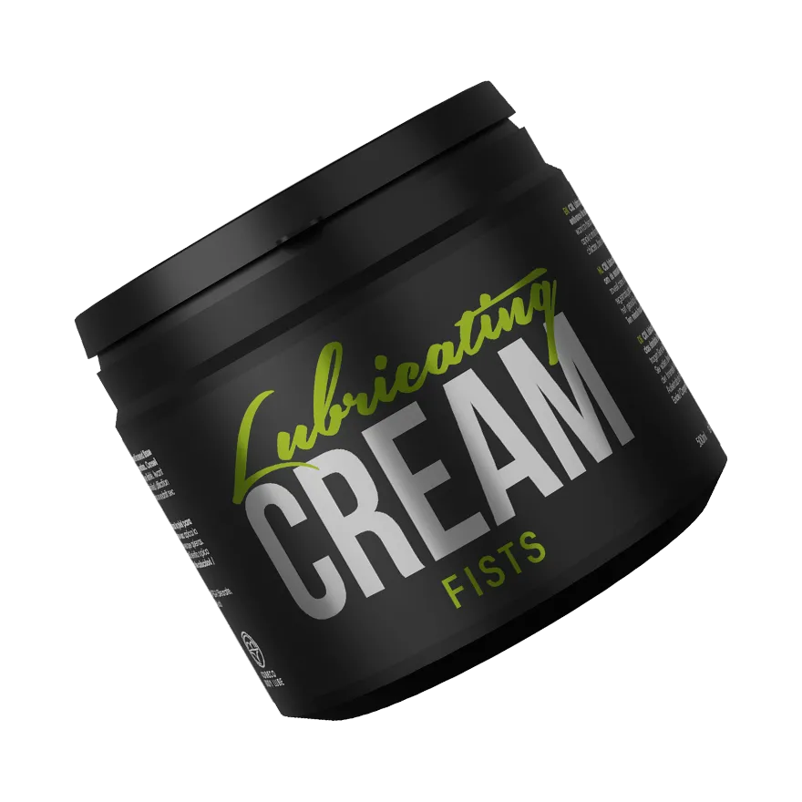 CBL - Lubricating Cream Fists, 500 ml CBL - Lubricating Cream Fists, 500 ml