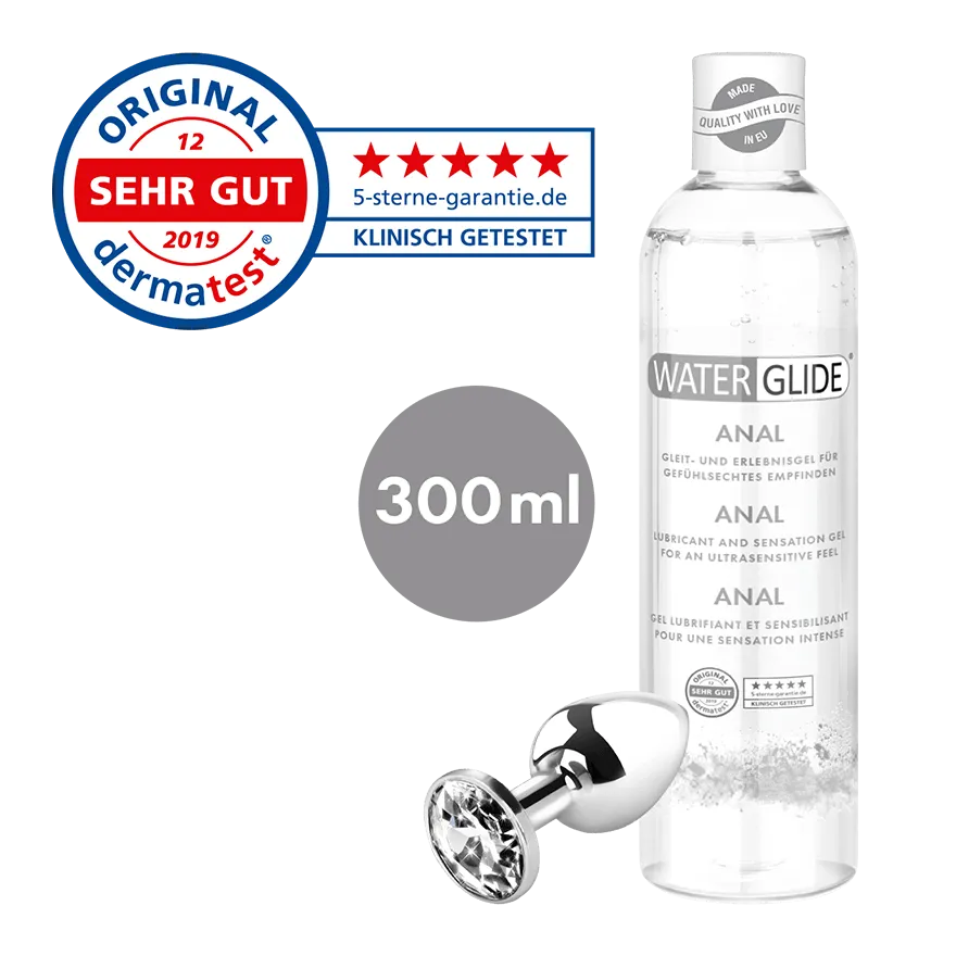 300 ml Anal, extra ultra langanhaltend 300 ml Anal, extra ultra langanhaltend