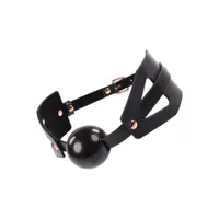 Sex and Mischief - Brat Ball Gag Sex and Mischief - Brat Ball Gag