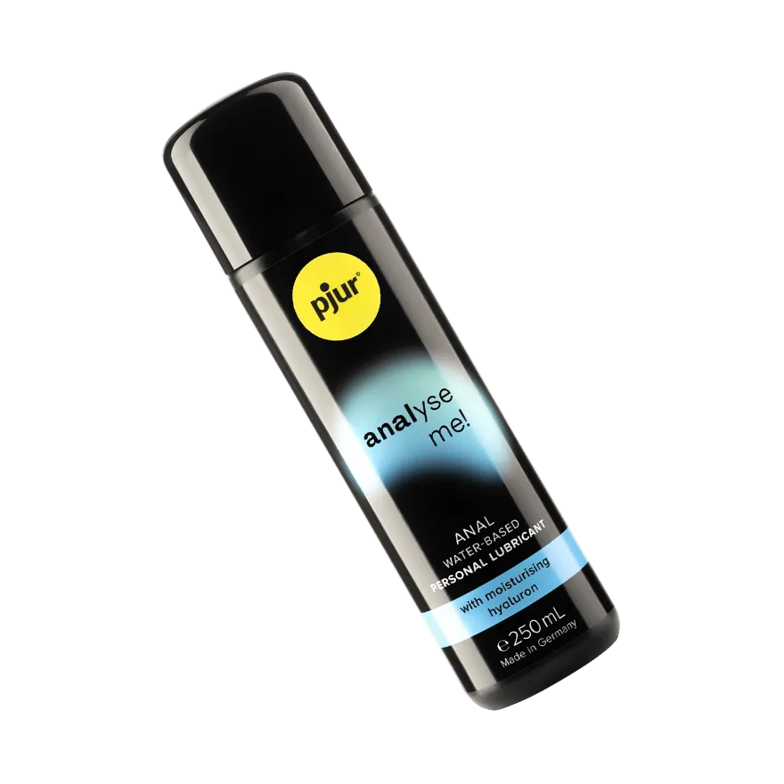 Analyse me!, wasserbasiert, 250 ml Analyse me!, wasserbasiert, 250 ml