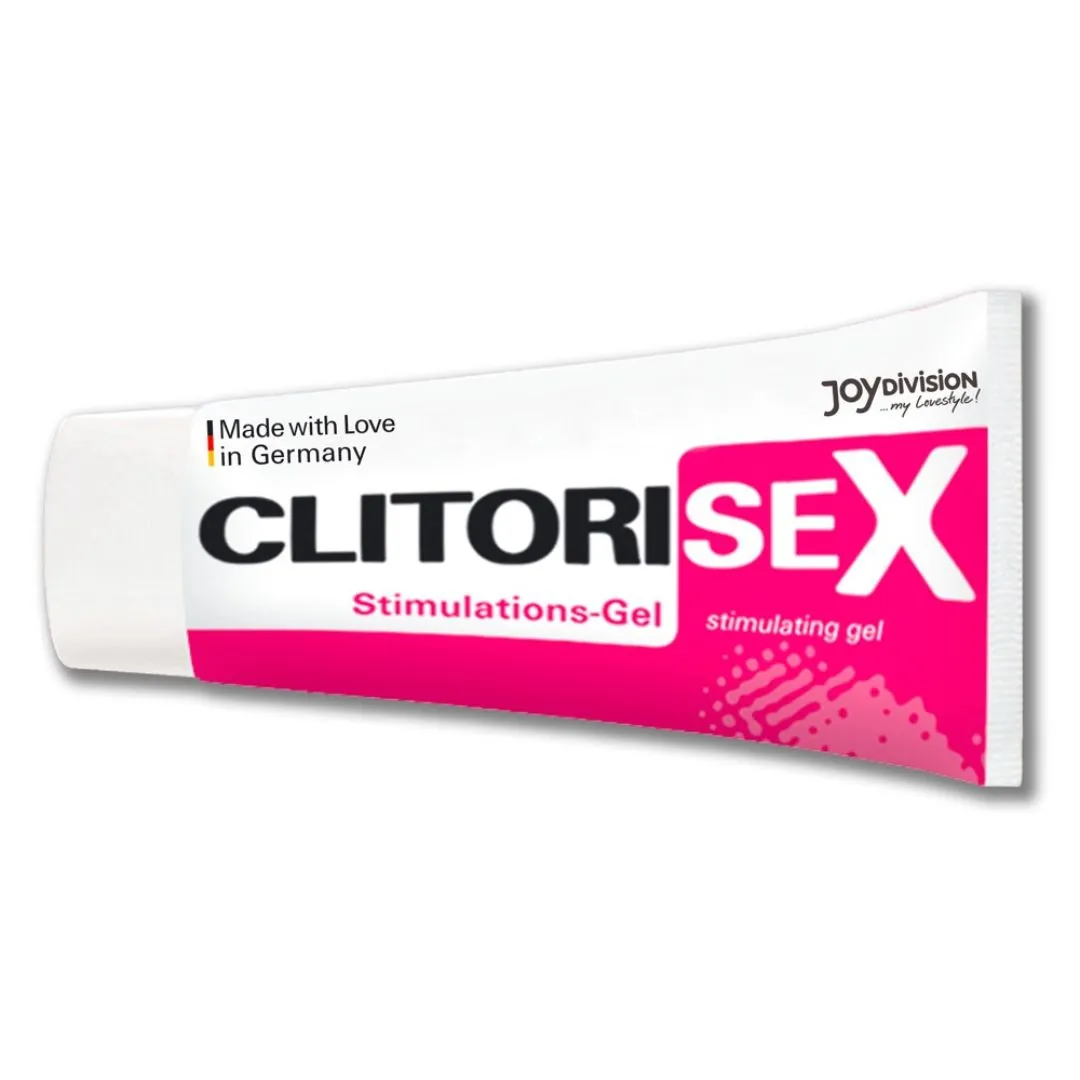 Stimulations-Gel „Clitorisex“ Stimulations-Gel „Clitorisex“
