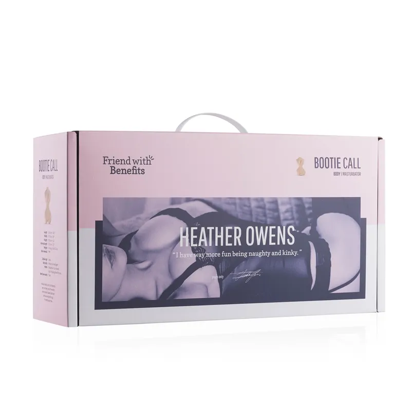 Heather Owens Mega-Masturbator – Bild 2