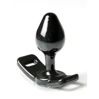 Perfect Fit Master Plug S: Analplug, schwarz Perfect Fit Master Plug S: Analplug, schwarz
