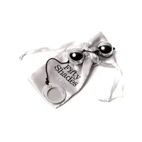 Fifty Shades of Grey: Inner Goddess Liebeskugeln, silber Fifty Shades of Grey: Inner Goddess Liebeskugeln, silber